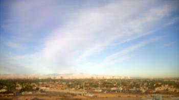 Weather camera view of Southeast Career Technical Academy.