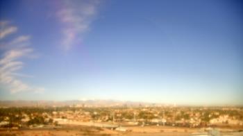 Weather camera view of Southeast Career Technical Academy.