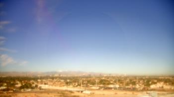 Weather camera view of Southeast Career Technical Academy.