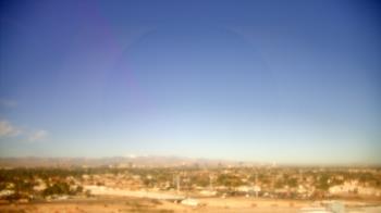 Weather camera view of Southeast Career Technical Academy.