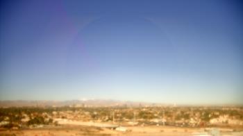 Weather camera view of Southeast Career Technical Academy.