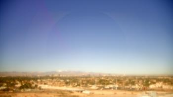 Weather camera view of Southeast Career Technical Academy.