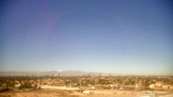 Weather camera view of Southeast Career Technical Academy.