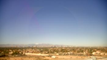 Weather camera view of Southeast Career Technical Academy.