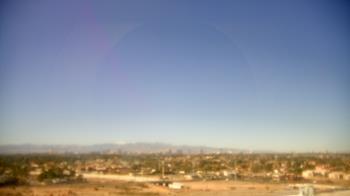 Weather camera view of Southeast Career Technical Academy.