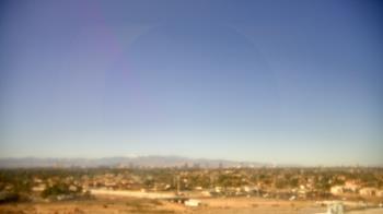 Weather camera view of Southeast Career Technical Academy.