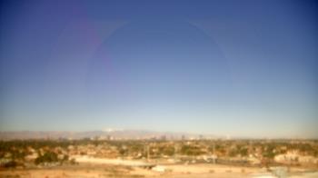 Weather camera view of Southeast Career Technical Academy.