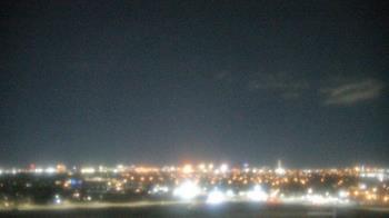 Weather camera view of Southeast Career Technical Academy.