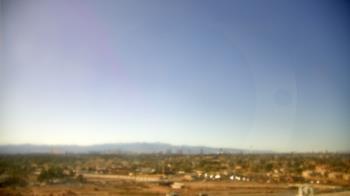 Weather camera view of Southeast Career Technical Academy.