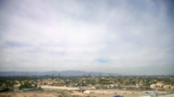 Weather camera view of Southeast Career Technical Academy.