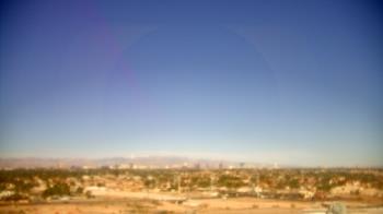 Weather camera view of Southeast Career Technical Academy.