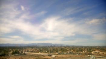 Weather camera view of Southeast Career Technical Academy.