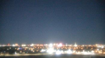 Weather camera view of Southeast Career Technical Academy.