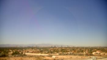 Weather camera view of Southeast Career Technical Academy.