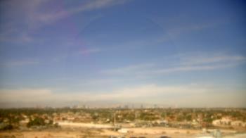 Weather camera view of Southeast Career Technical Academy.