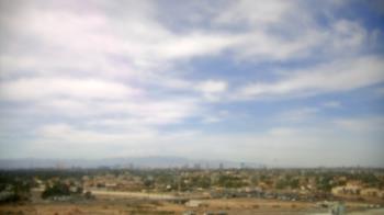 Weather camera view of Southeast Career Technical Academy.