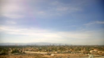 Weather camera view of Southeast Career Technical Academy.