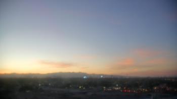 Weather camera view of Southeast Career Technical Academy.