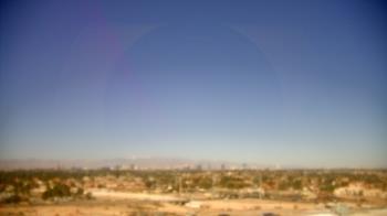 Weather camera view of Southeast Career Technical Academy.