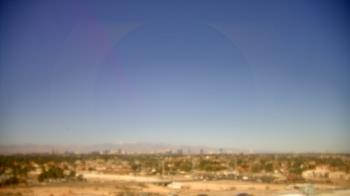 Weather camera view of Southeast Career Technical Academy.