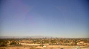 Weather camera view of Southeast Career Technical Academy.