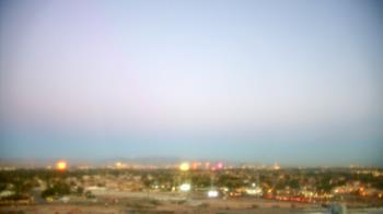 Weather camera view of Southeast Career Technical Academy.