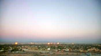 Weather camera view of Southeast Career Technical Academy.