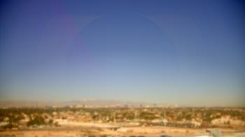 Weather camera view of Southeast Career Technical Academy.