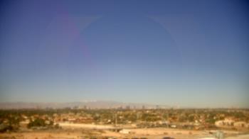 Weather camera view of Southeast Career Technical Academy.