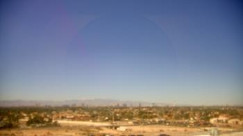 Weather camera view of Southeast Career Technical Academy.