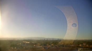 Weather camera view of Southeast Career Technical Academy.