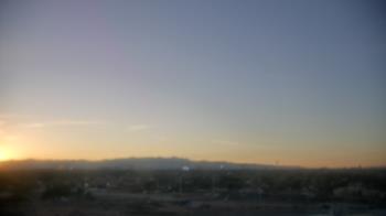 Weather camera view of Southeast Career Technical Academy.