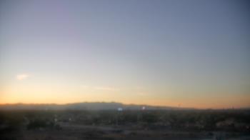 Weather camera view of Southeast Career Technical Academy.