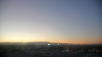 Weather camera view of Southeast Career Technical Academy.