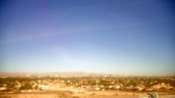 Weather camera view of Southeast Career Technical Academy.