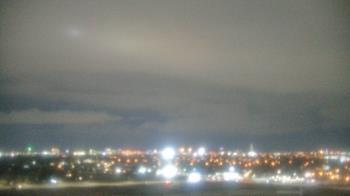 Weather camera view of Southeast Career Technical Academy.