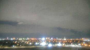 Weather camera view of Southeast Career Technical Academy.