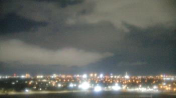 Weather camera view of Southeast Career Technical Academy.