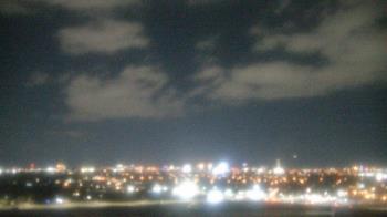 Weather camera view of Southeast Career Technical Academy.