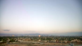 Weather camera view of Southeast Career Technical Academy.