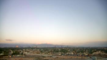 Weather camera view of Southeast Career Technical Academy.