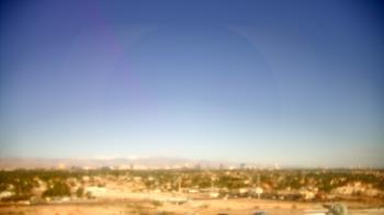 Weather camera view of Southeast Career Technical Academy.