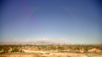 Weather camera view of Southeast Career Technical Academy.