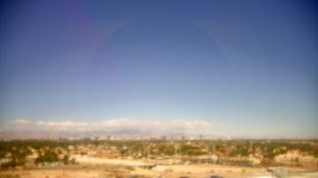 Weather camera view of Southeast Career Technical Academy.