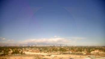 Weather camera view of Southeast Career Technical Academy.