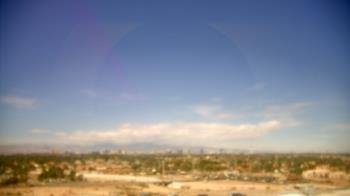 Weather camera view of Southeast Career Technical Academy.