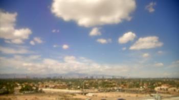 Weather camera view of Southeast Career Technical Academy.