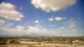 Weather camera view of Southeast Career Technical Academy.