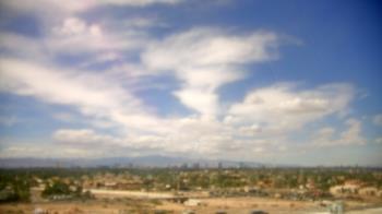 Weather camera view of Southeast Career Technical Academy.