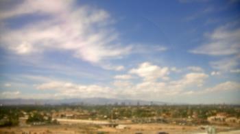 Weather camera view of Southeast Career Technical Academy.